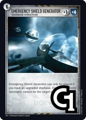 Emergency Shield Generator - Foil